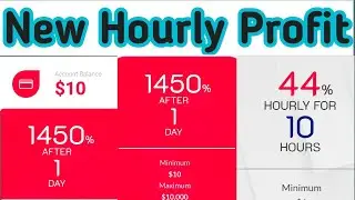 Revbo Full Honest Review | New Hourly Investment Site 2022 | Live Payment Proof  | Naveed Tricks