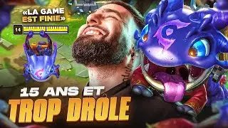 15 ANS, KOG MAW JUNGLE, CE PETIT EST FOU (P'tit truc en plus)