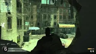 Modern Warfare 2 - One in the Chamber - Four Delta One