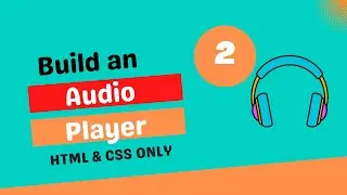 1:Styling-Audio Player-1