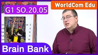 Learn English | Brain Bank Grade 1 Social Studies | 20 The Maple Harvest Part 1/3 | Brian Stuart