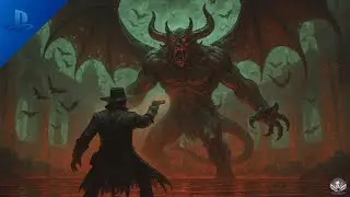 The Evil Hunter (PS5) ULTRA Realistic Graphics Gameplay