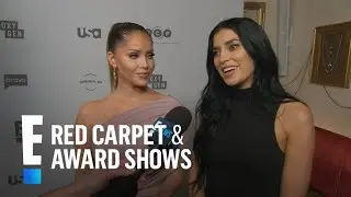Nicole Williams & Olivia Pierson Talk Feuds and Family | E! Red Carpet & Award Shows