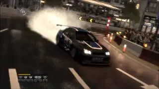 Race Driver Grid - Initial D - Doctor Love