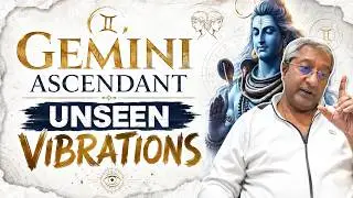 Spirit [Ghost] Encounters of Gemini Ascendant by Sunil John