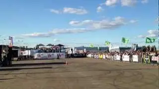 MOL Stunt Fest Леха Бендер