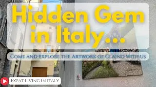 Claino and Osteno Hidden Gems Italy | Italian Villages | Lake Lugano | Historical Italian Villages