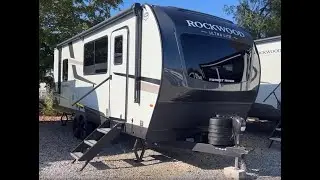 2026 Rockwood Ultra Lite 301FKT WIDE BODY