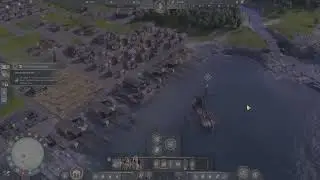 Anno 117: Pax Romana Gameplay 3