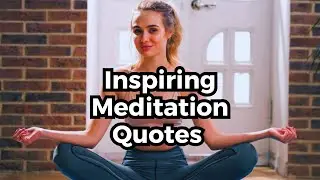 Zen Reflections: Meditative Quotes for Inner Peace & Mindfulness