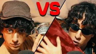 ASMR POOR VS RICH