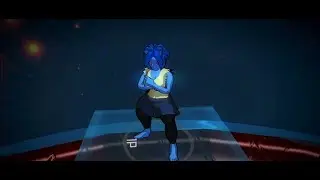 Super SMASH Fighters CORE Defenders LUCARIO VERSUS MODE