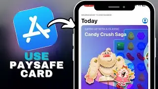 How to Use Paysafecard on Appstore in SECONDS!