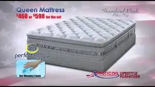 American Furniture Warehouse June 2013