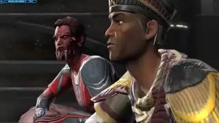 SWTOR KOTFE Chapter 2 - Lightside Jedi Knight - No commentary