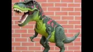 T-Rex Tribute