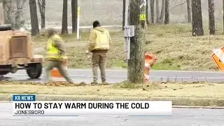 Doctor offers cold weather safety tips as temperatures drop