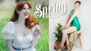 It's FINALLYY Spring! || Collectif Haul & Lookbook