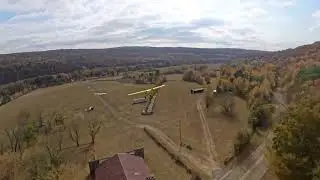 Fun flying at Byrd's Adventure Center