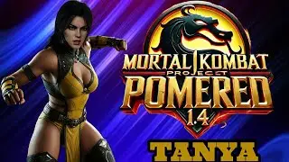 Mortal Kombat Project Powered 1.4 (Mugen 2025) Tanya