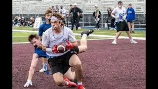 2023 Football Canada U18 Flag National Championships | Boy's Medal Games [July 23, 2023]