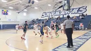 IE Sports Net Inland Valley All Star Classic. (April 2025)