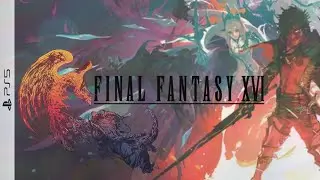 FINAL FANTASY 16 Gameplay 100% Walkthrough: Part 2 - A Chance Encounter (60FPS) No Commentary