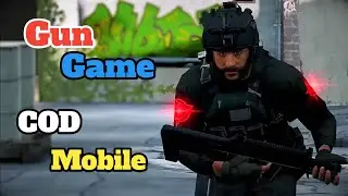 Gun Game Mode in COD Mobile | Call Of Duty Mobile New Gun Game Mode Gameplay Like Pubg mobile.