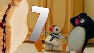 LordofDisasters1: Pingu's TV Channels 7 (Reuploaded)