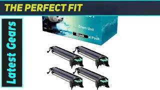RDGVT D1442251 Drum Unit: Top Performance for Ricoh Aficio MP C3002 Series