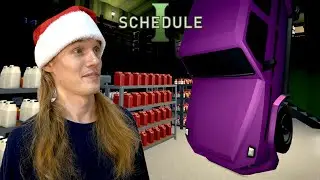 СТРОИМ ГРИБНОЕ ПРОИЗВОДСТВО 🍄 | Schedule I (v0.4.2: Shrooms Update) #68