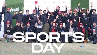 Sports Event Video | EME Sports Club Lahore | 1 Day Event in 1 Minute