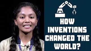 How Inventions Changed The World? | Speech by Mayuri Manoj | Aura Global School Kodungallur