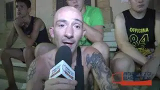 Monteodorisio Muay Thay, prima Edizione di Il Borgo Fihgt Night 080717