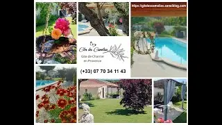 location vacances en provence
