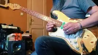 improvisation jamming. shimmer reverb for Loop atmosphere. #improvisation #jamming