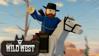 The Wild West Bounty Hunting Experience...