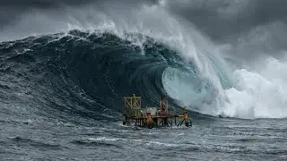 Inside the North Sea 🌊 | One of the World&rsquo;s Most Dangerous Seas | English documentary 