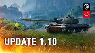 Update 1.10: The Biggest Update of 2020