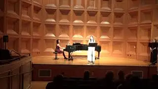 Fleur jete&eacute; (Broken Blossom) by Chaminade
