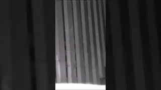 Ghost hissing?!?