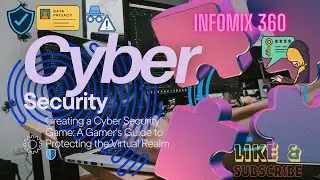 Cyber Security | Cyber Security Career in Gaming Industry#cybersecurity #gaming #consolegaming