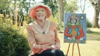 20 Jahre LaVita - 20 Etiketten: Elke Sommer