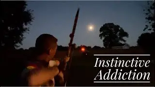 Adapting To Heavy FOC Arrows Shooting Instinctive | Long Distance