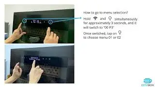 Cigar Humidor 376L Vinocave Set up Tutorial Guide