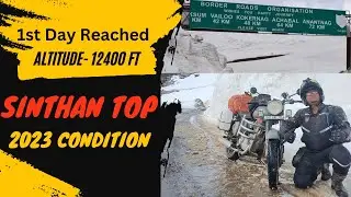 Sinthan Top via Doda & Kishtwar |Unexplored Place in Kashmir by Youtube Radio