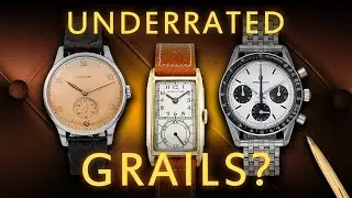 FORGET ROLEX &mdash; These Overlooked Watches Pack Incredible Value!