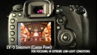 Canon EOS 7D Mark II Digital SLR Camera (Body Only) Review
