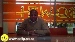 OCTOBER 2012 - LADIES & GENTLEMEN, XOLISA DYESHANA, THE NEW LOERIES CHAIRMAN...