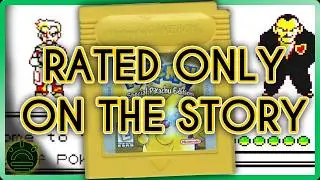 Rating Every Pokemon Game... | Pokemon Yellow